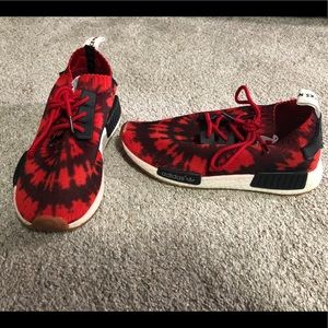 Adidas Nice Kicks Red/Black